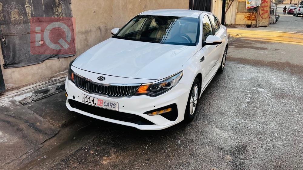 كيا اوبتيما